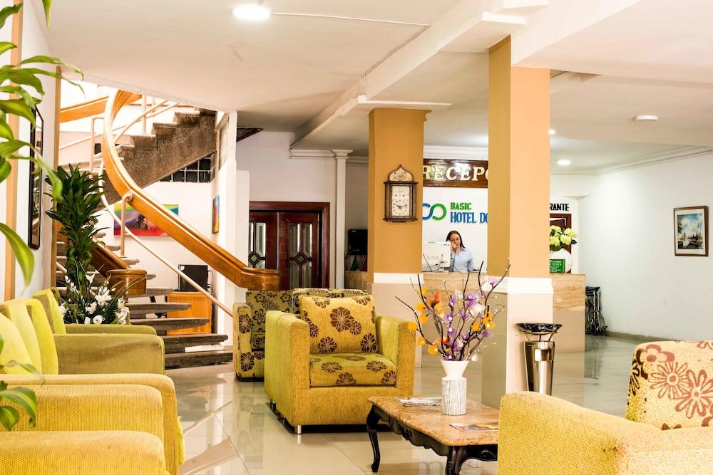 Hotel Puerta De Oro Баранкила Екстериор снимка