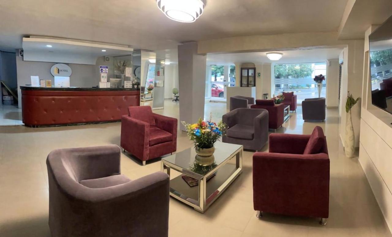 Hotel Puerta De Oro Баранкила Екстериор снимка