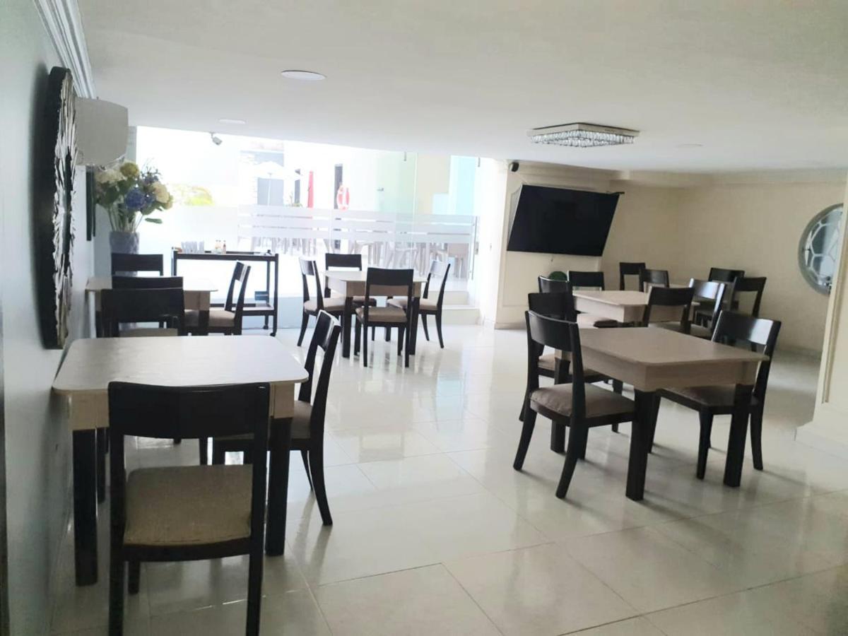 Hotel Puerta De Oro Баранкила Екстериор снимка