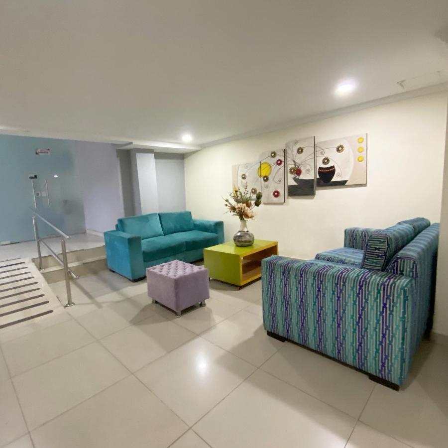Hotel Puerta De Oro Баранкила Екстериор снимка