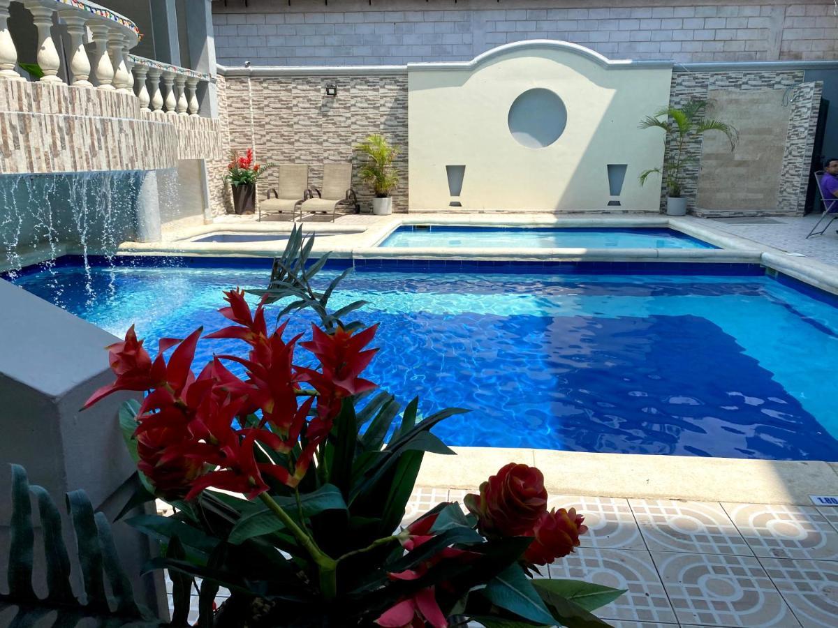 Hotel Puerta De Oro Баранкила Екстериор снимка