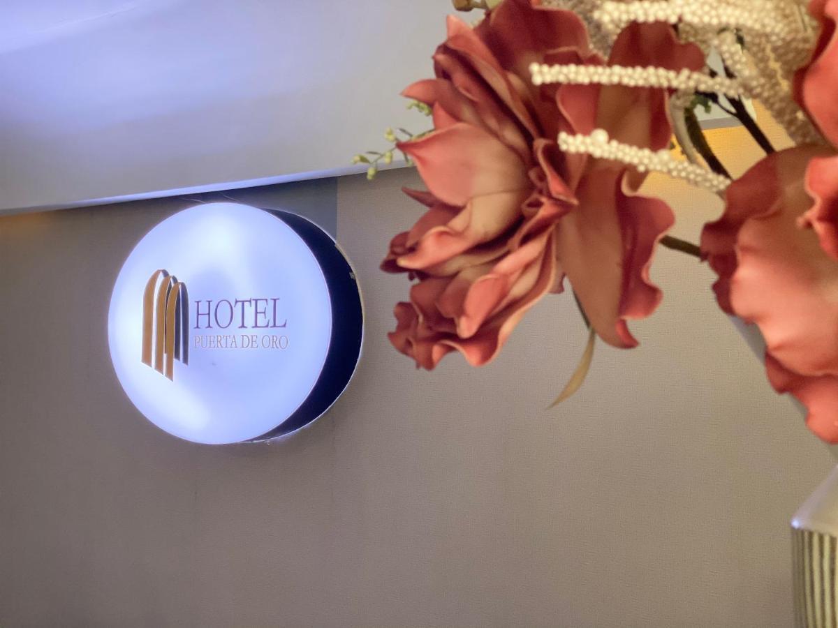 Hotel Puerta De Oro Баранкила Екстериор снимка
